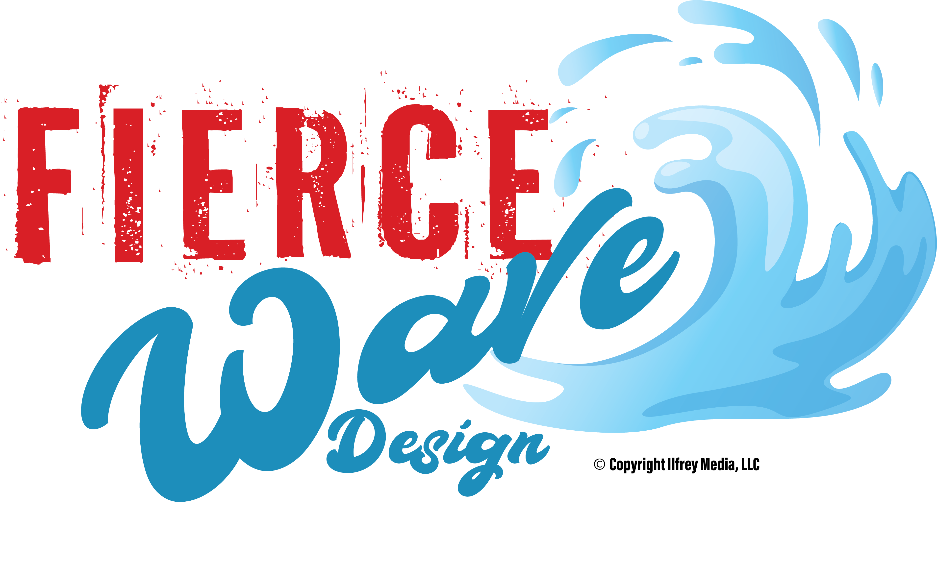 Fierce Wave Design